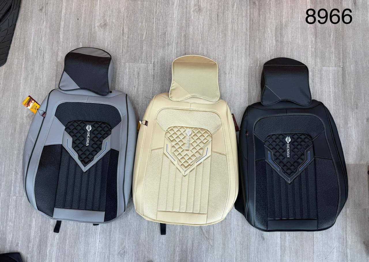 Car Seat Cushion Sports Look, Car Front Seat Protector