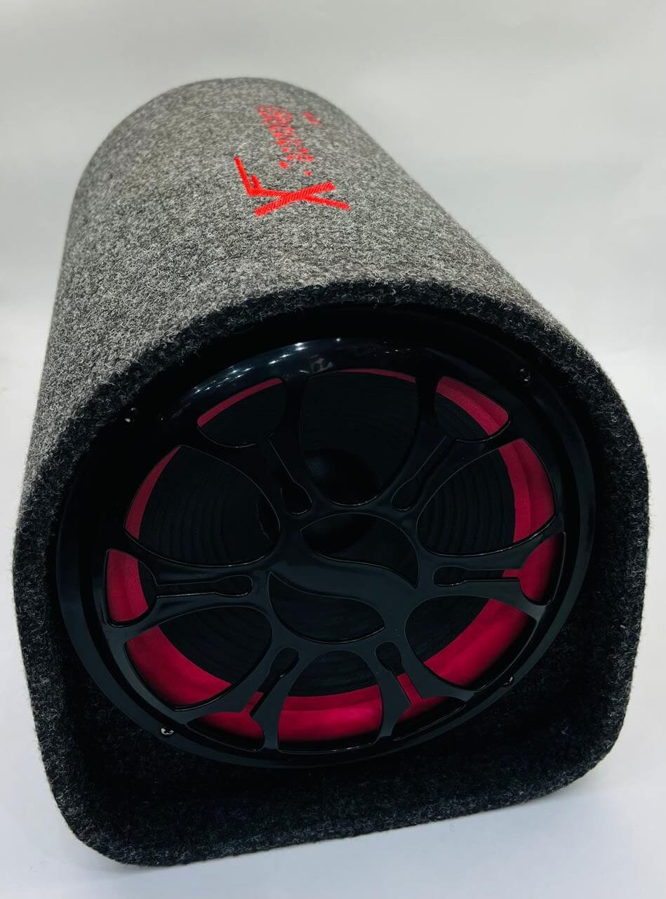 Car Woofers Speaker Shape Round