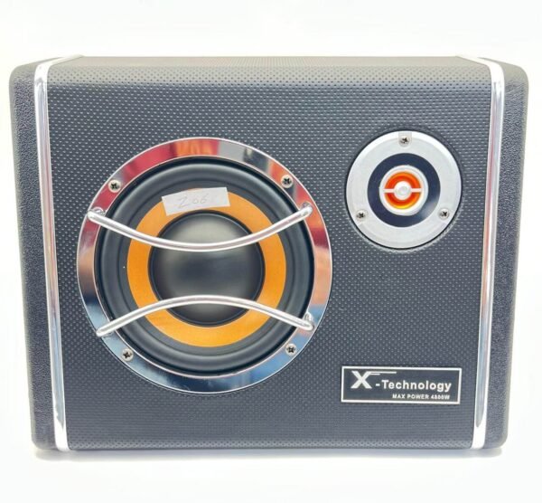 Car Subwoofer Audio Speaker