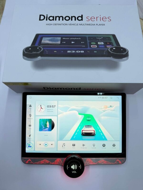 Diamond Series, High Definition Multimedia Playr