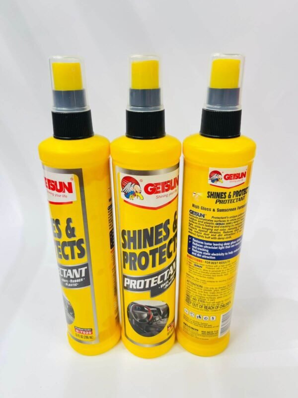 Getsun, Car Interior Cleaner and Protector