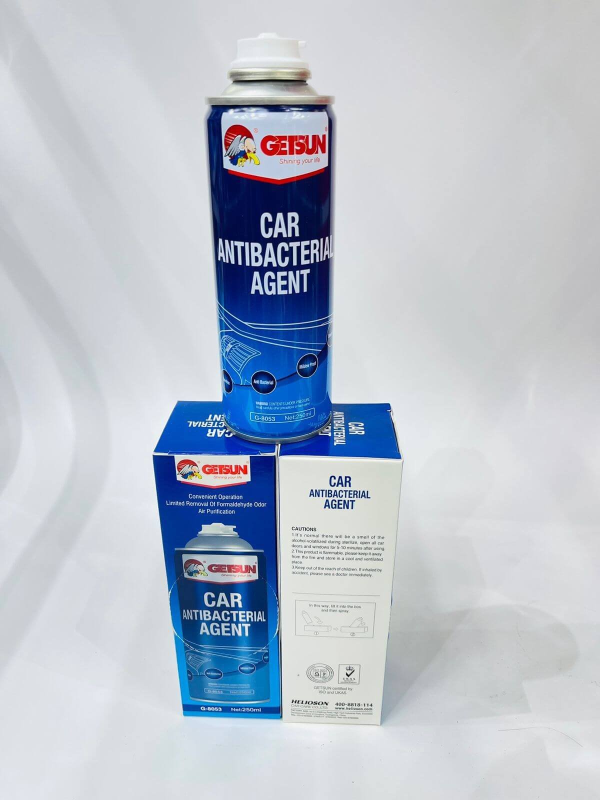 Getsun, Car Antibacterial AGENT