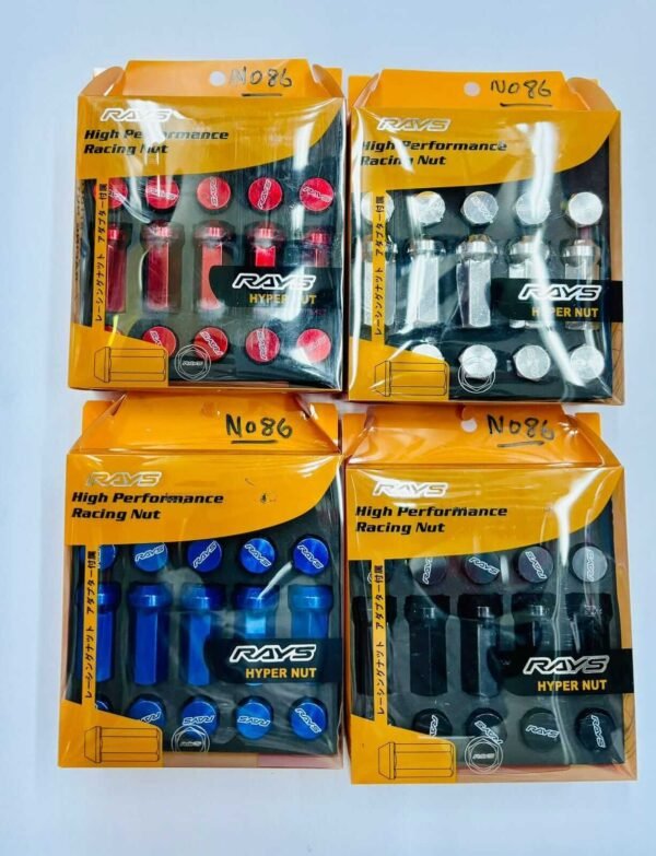 High Performance Racing Nuts, Hyper Nuts