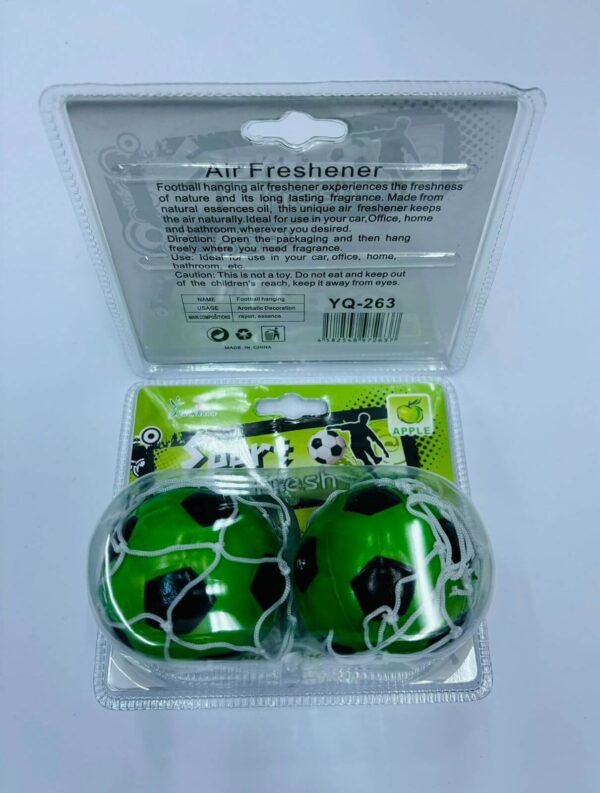 Air Freshner, Sport Apple