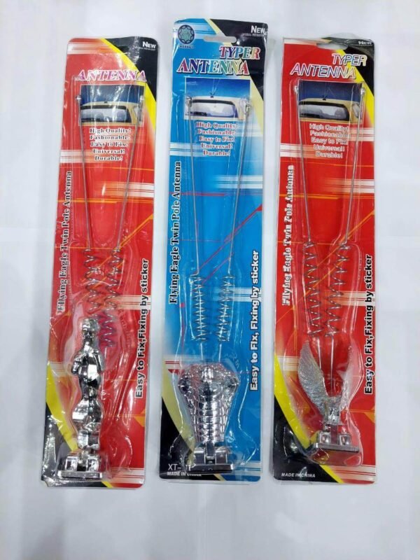 Flying Eagle Twin Pole Antenna