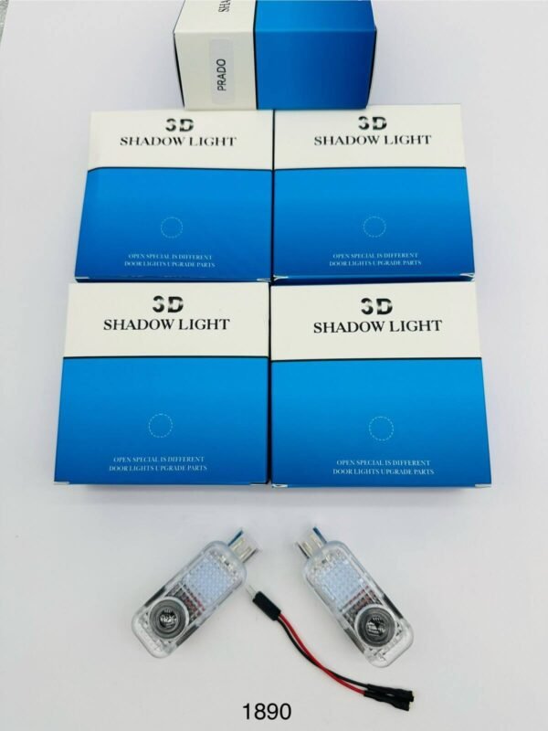Shadow Light, Set of 2 Pcs