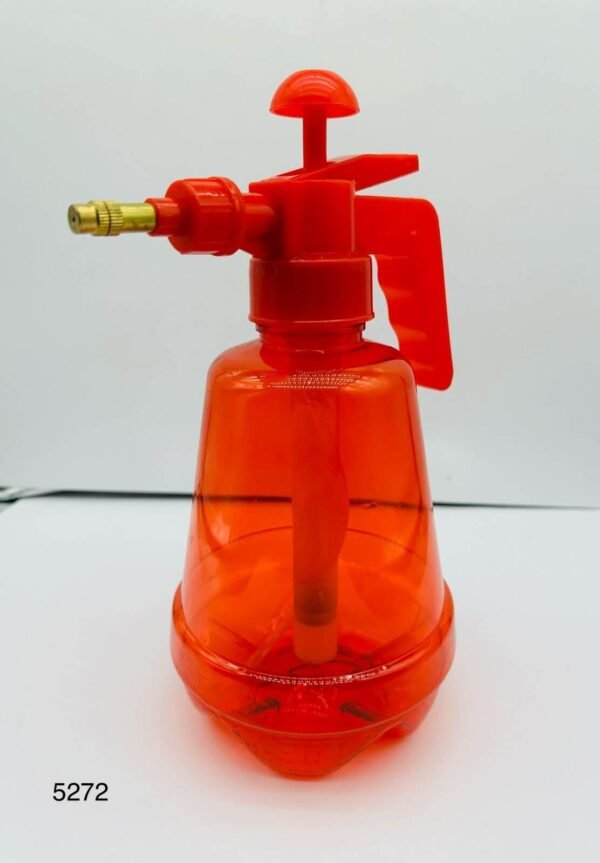 Ocean Mart Pressure Sprayer Bottle Adjustable Nozzle, Heavy Duty Water Sprayer