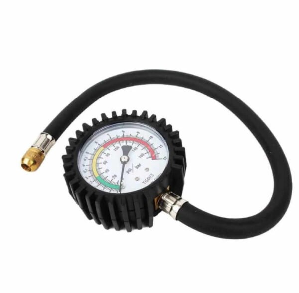 Accurate Heavy Duty Air Tire Pressure Gauge